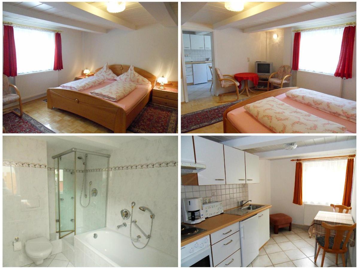 Apartment Appartementhaus Fischer Lindau (Bodensee)