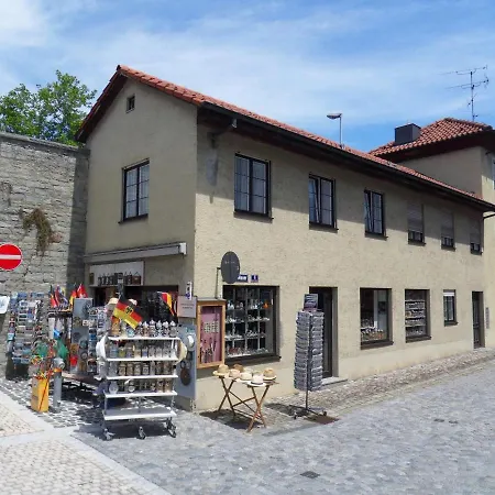Appartementhaus Fischer Линдау Экстерьер фото