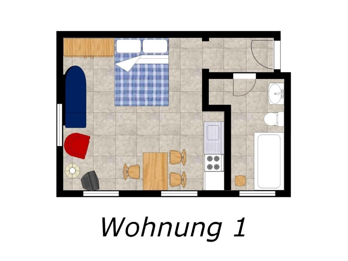 Appartementhaus Fischer *