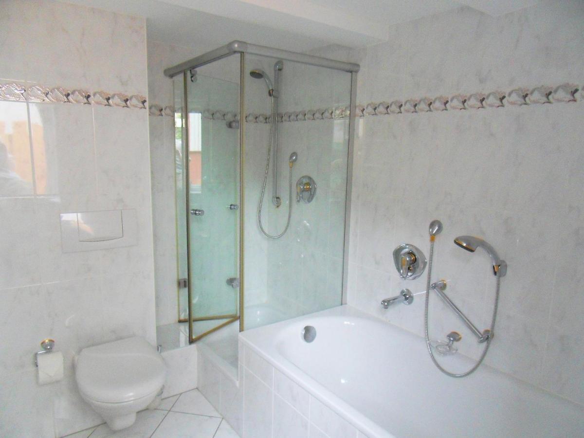 Appartement Appartementhaus Fischer *