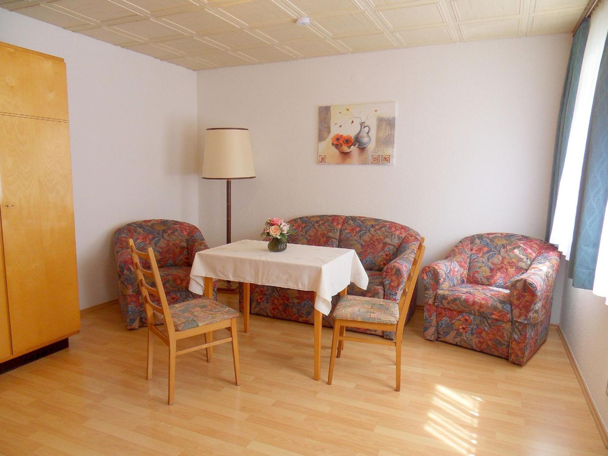 Appartementhaus Fischer Appartement *