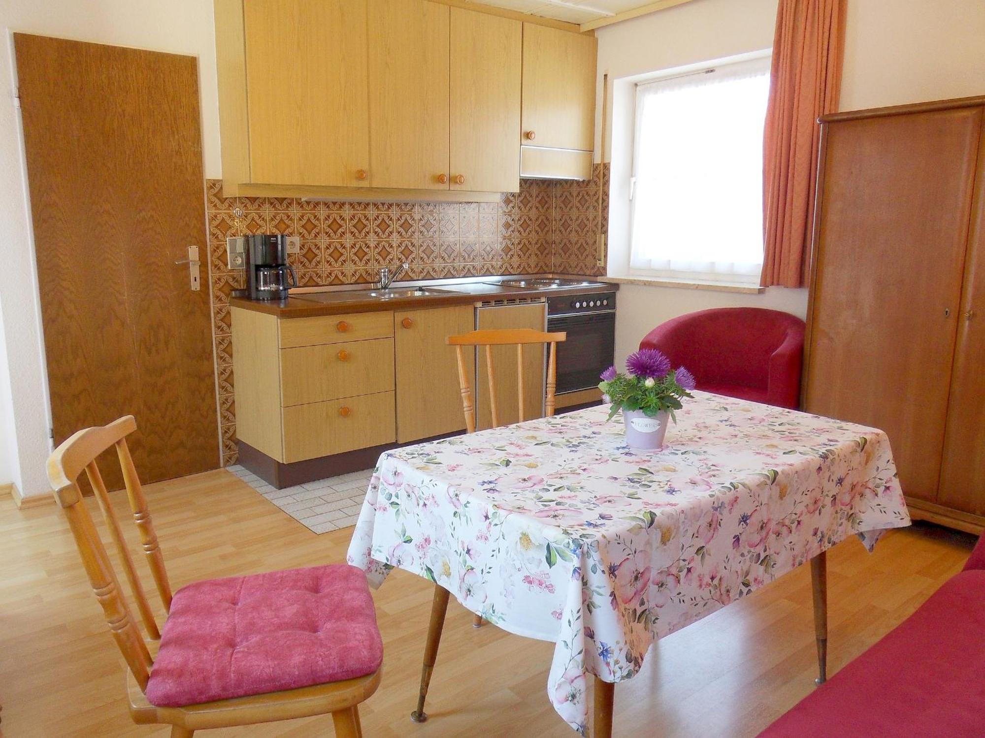 Appartement Appartementhaus Fischer
